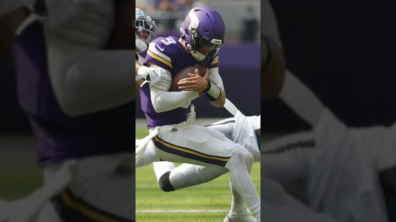 J.J. McCarthy’s Knee Injury: Anatomy Involved 