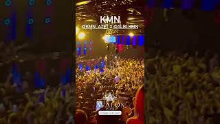 AZET X ALBI - KMN IN AVALON CLUB KONCERT