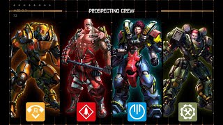 We need to talk about these stupid new profiles from TAGRAID for infinity N4