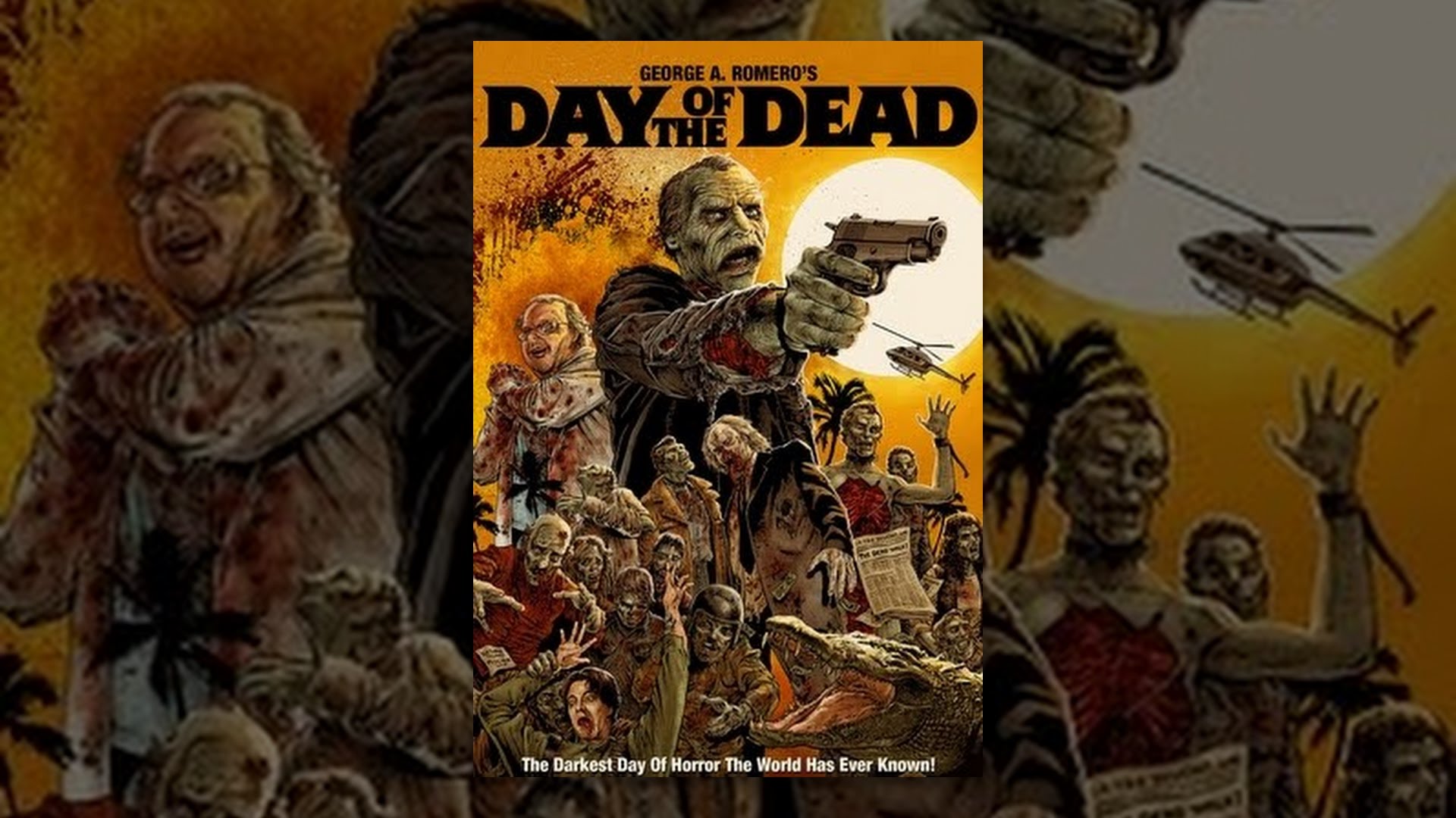 Day Of The Dead: Collector's Edition - YouTube