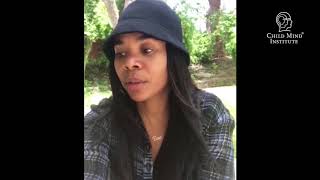 Depression and What I Would Tell #MyYoungerSelf | Regina Hall