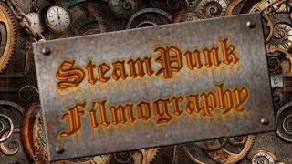 Steampunk filmography - Top movies Steampunk Подборка фильмов Стимпанк Steampunk filmography - Top movies Steampunk Подборка фильмов Стимпанк