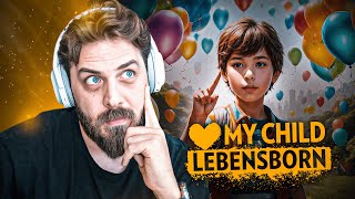 KARİN GEÇMİŞİYLE YÜZLEŞİYOR | MY CHILD LEBENSBORN REMASTERED | BÖLÜM 4