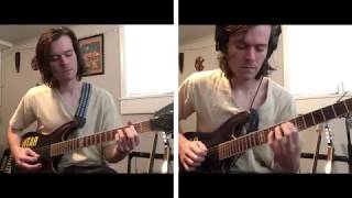 Black Stallion Jam (Jason Becker & Marty Friedman Cover)