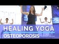 Healing Yoga - Season 1 - Episode 1 - Osteoporosis