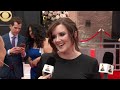 BRANDY CLARK Red Carpet Interview | 2022 GRAMMYs
