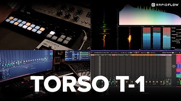 Torso T1: Ultimate Harmony & Chord Maker