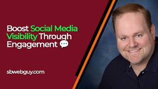 Boost Social Media Visibility Through Engagement