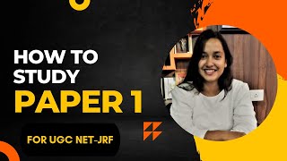 How to study Paper 1 for UGC NET JRF |Book, Tips, Tricks, Strategy| #ugcnet #jrf #paper1 #strategy