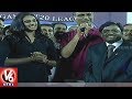 Harish Rao congratulates Adilabad team for winning Telangana T-20 League