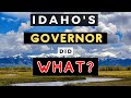 Idaho Politics: Is Gov. Brad Little Good for Idaho?