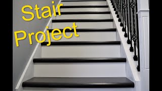 Stair Renovation Project