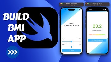 Building a BMI Calculator Application for iOS: Step-by-Step Tutorial