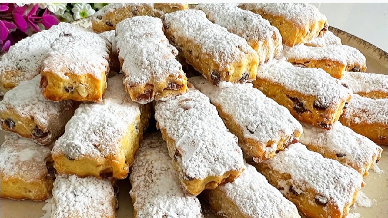 Вы будете готовить этот десерт каждый день, быстро и легко, используя всего несколько ингредиентов.