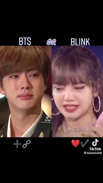 BLACKPINK 2023 BTS 2027 GOODBYE