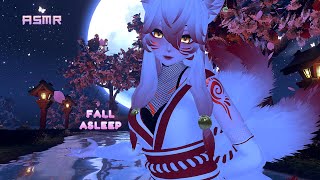 Asmr Rp Momma Kitsune Helps You Fall Asleep Personal Attention Caring Soft Spoken