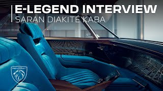 E-Legend Interview | Saran Diakité Kaba