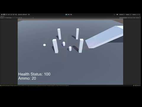 Basic Patrolling AI