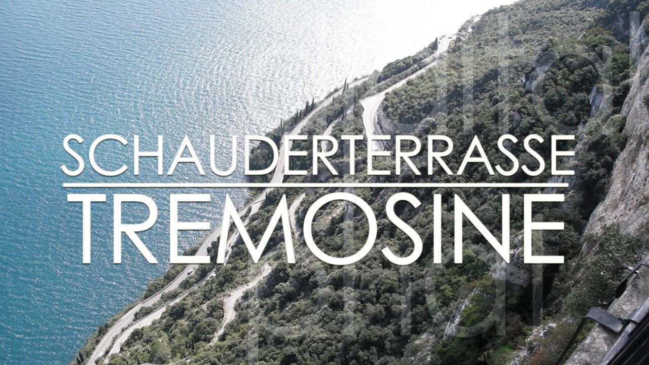 Schauderterrasse Wanderung Von Campione Del Garda Youtube