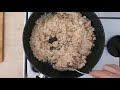 Chicken Rice Pilaf Recipe - Ready in 20 minutes