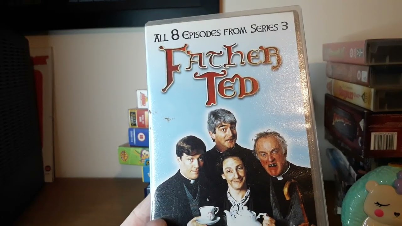 Bag of 💩 cd/vhs/dvd 