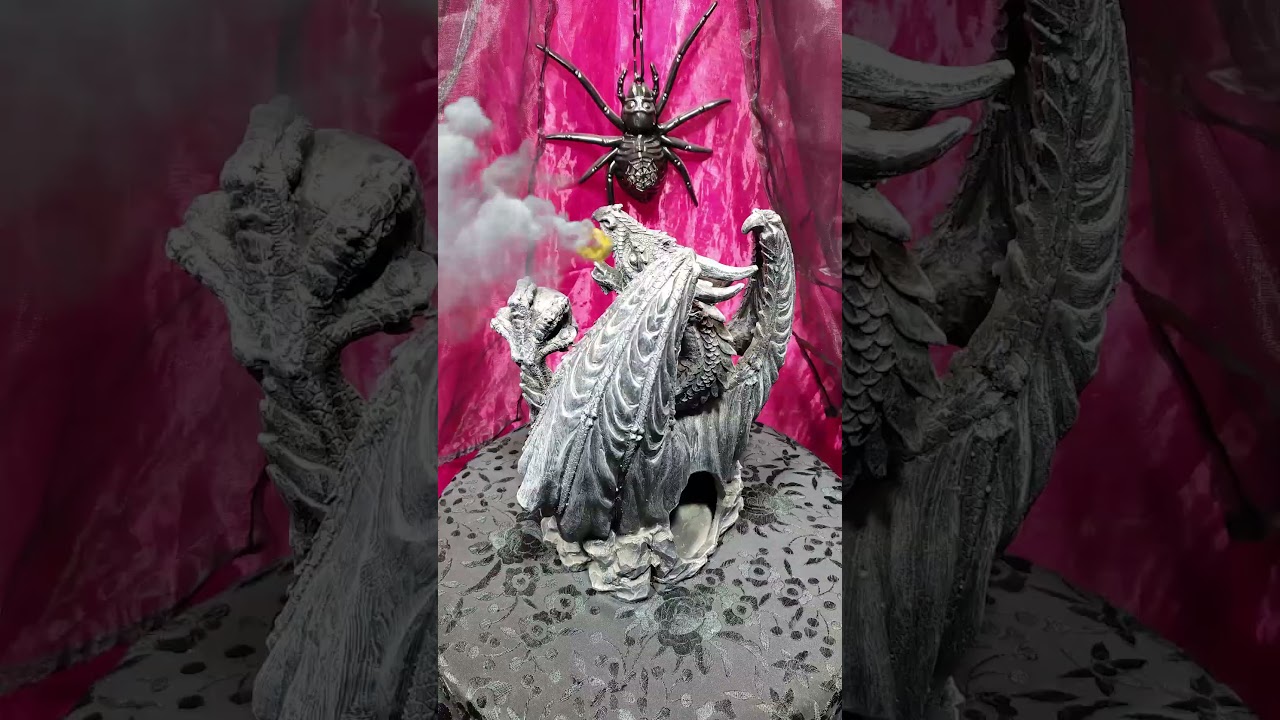 Just wanna show some pieces of my dragon collection 