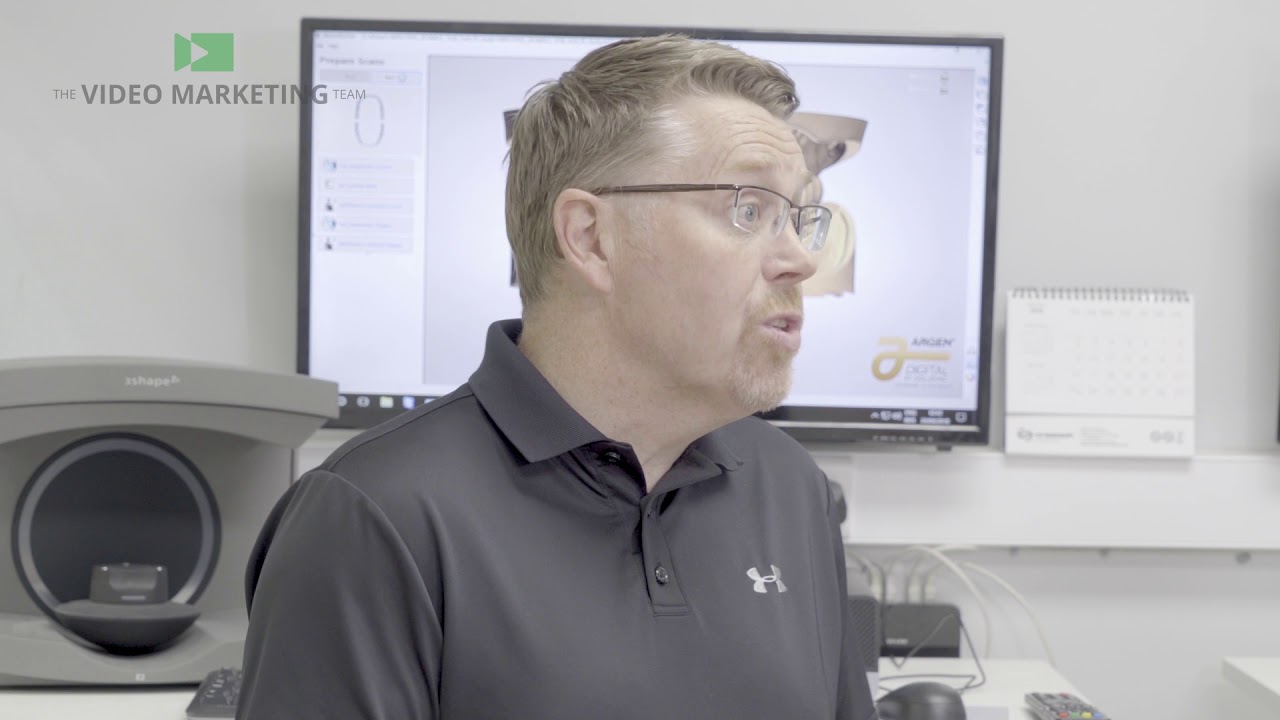 Nigel Fordham - Central Dental Laboratory - YouTube