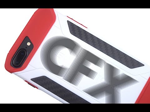 ELEMENT CASE - CFX Case for iPhone 7 Plus & iPhone 8 Plus - Massive Hype!