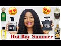 HIGHLY COMPLIMENTED SEXY SUMMER FRAGRANCES FOR MEN | FATHER'S DAY GIFT IDEAS | PERFUME COLLECTION 🔥
