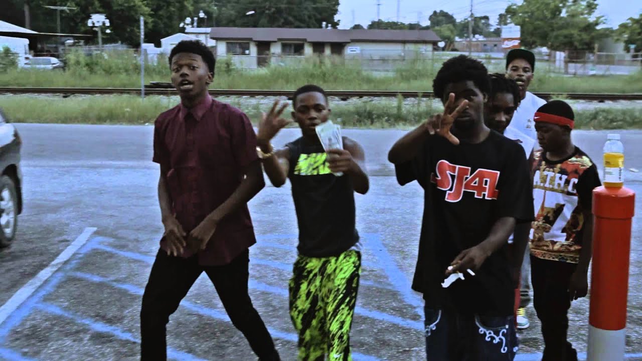 SpaceJam (SJ4L) - NO.52 (Official Video)