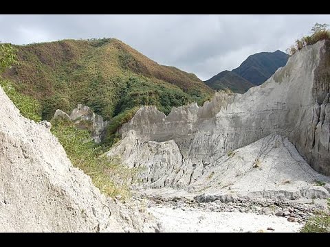 Video: Muntele Pinatubo este activ acum?