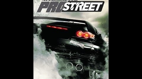 Need for speed pro street 2018 bug resolvido !!!!