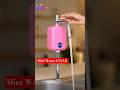 Nal Kholo Aur Garam Pani 🔥 | Instant Geyser #short #viralreels #smartgadgets