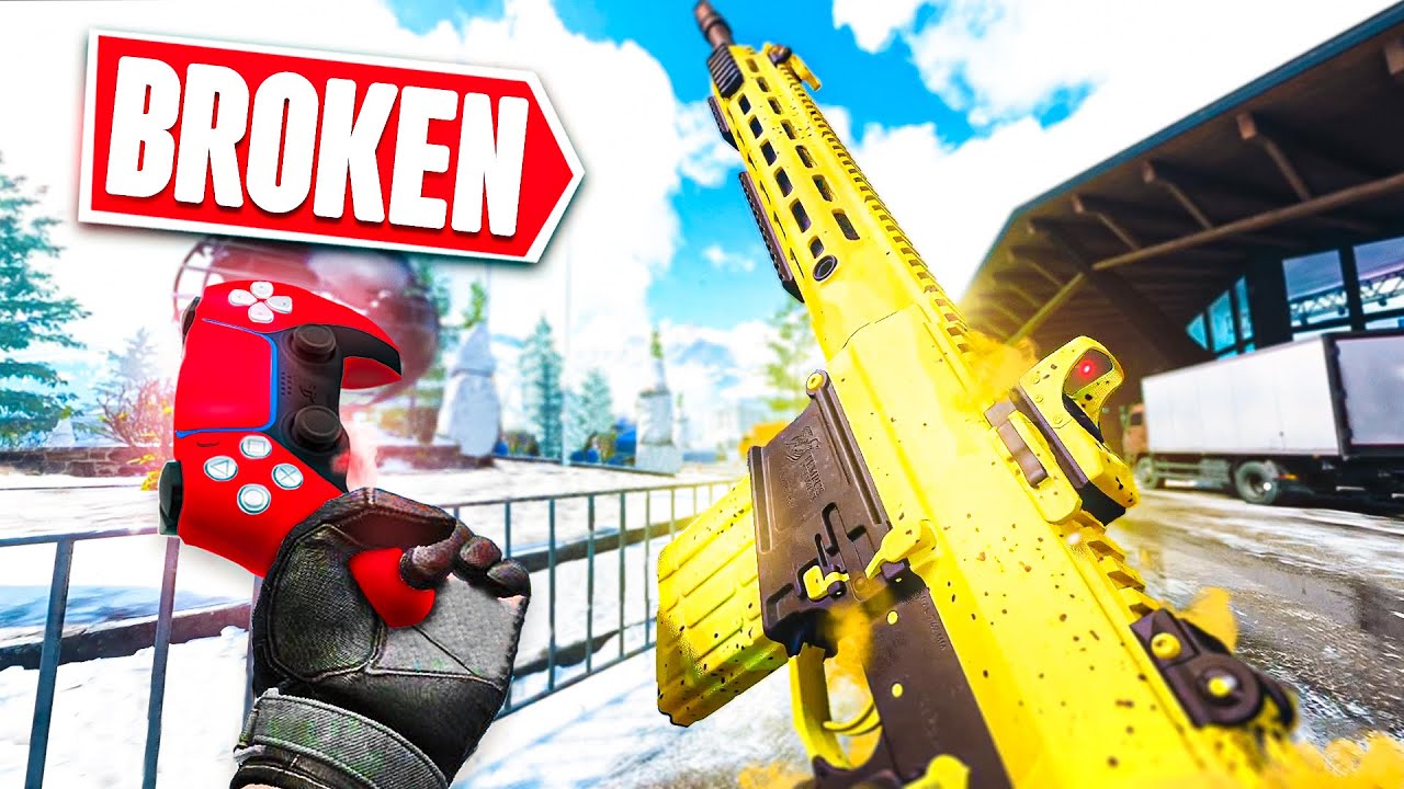The New Tempus Torrent Is OVERPOWERED On Controller! - MW2 Season 2 Reloaded