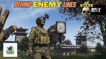 DayZ Conquest - Behind Enemy Lines