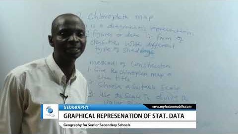 Graphical Representation of Statistical Data (SS 2, JAMB Tutorial, WAEC, NECO, Post-UTME, etc)