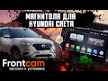 Штатная магнитола Hyundai Creta на Android