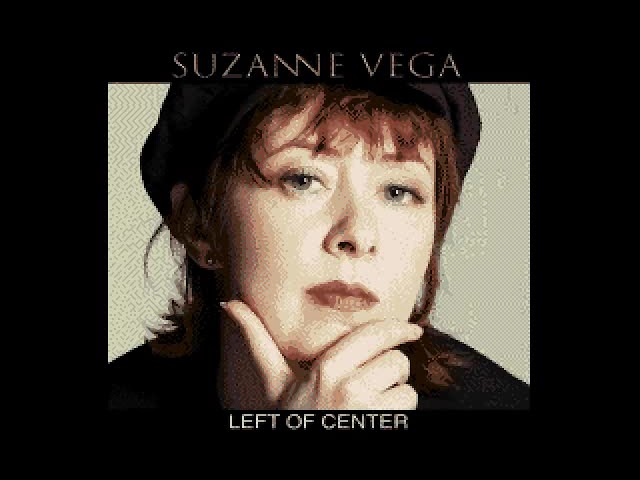 Suzanne Vega - Left Of Center • Karaoke - YouTube