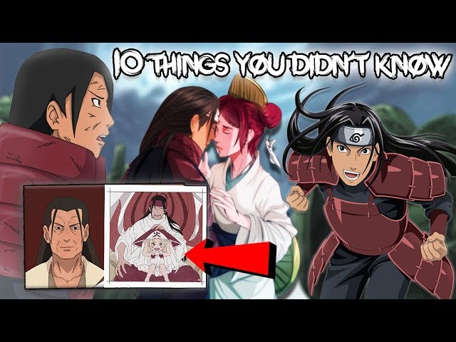 Naruto: 10 Things Every Fan Should Know About Hashirama Senju