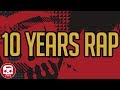 THE JT MUSIC RAP - Celebrating 10 Years on YouTube!