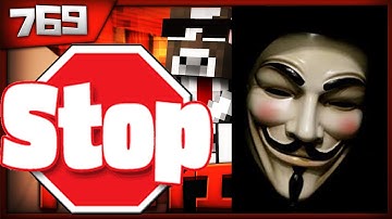 Minecraft FACTIONS Server Lets Play - TURN OFF THE PVP HACKS!! - Ep. 769 ( Minecraft Faction )