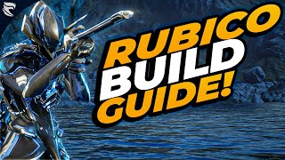 Warframe: How to build Rubico prime (For Eidolons!)