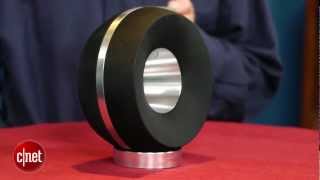 First Look: Philips Fidelio SoundRing wireless speaker with AirPlay