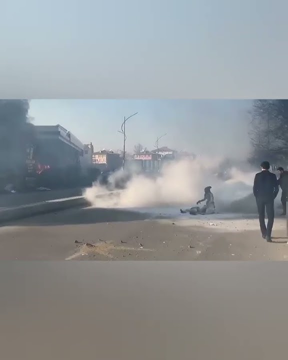 Farg'onada yong'in #portlash #ufc #propan #azimov #yong'in #rek #funny