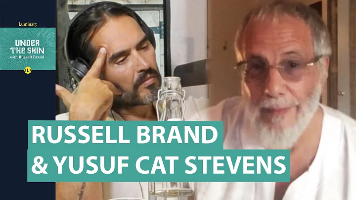 Fame & The Spiritual Life | Russell Brand & Yusuf ...