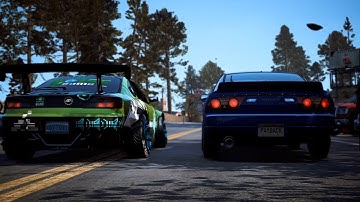 Need For Speed Payback - Noise Bomb League & Drift King Walkthrough [Hard Difficulty]