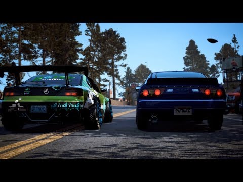 Video Need For Speed Payback - Noise Bomb League & Drift... - youtube