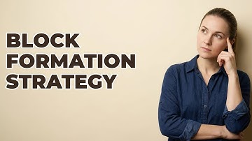 Which Points Are Key For Backgammon Block Formation?