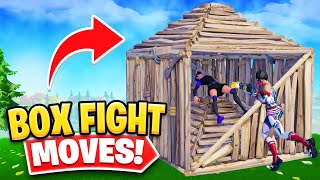 10 Box Fight Moves You NEED To Learn (Beginner To Pro) - Fortnite Tips & Tricks