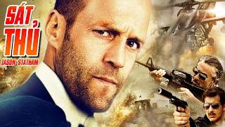 PHIM HÀNH ĐỘNG CHIẾU RẠP 2023 | SÁT THỦ HUYỀN THOẠI - JASON STATHAM - SÁT THỦ CHUYÊN NGHIỆP